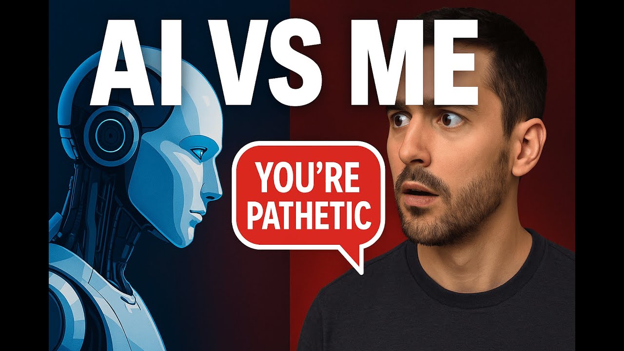 I Jailbroke AI... To Roast Me