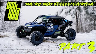 एपिसोड 3- LOSI Polarey Polaris RZR - एक ऐसा RC कैसे बनाएं जो अस्तित्व में नहीं है screenshot 1