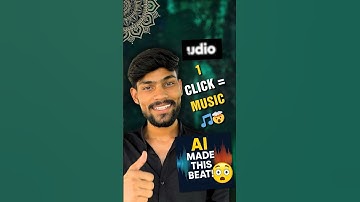 Make Music with AI in Seconds! 🎶 #Shorts