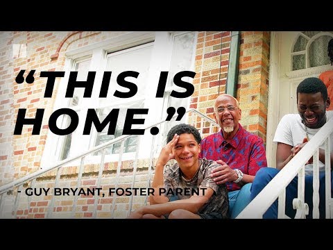 This Single Dad Has Fostered Over 50 Young Men | Personal