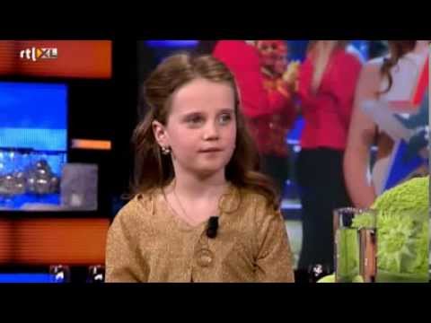 Amira Willighagen - Interview RTL Boulevard - Part 1 - 30 December 2013