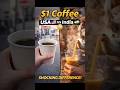 $1 Coffee USA vs India 😳 Shocking Difference!