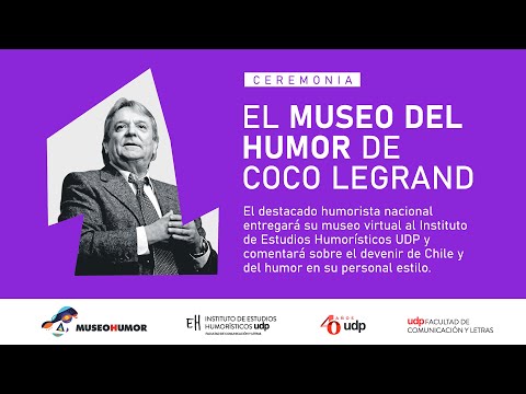 Instituto de Estudios Humorísticos - El Museo del Humor de Coco Legrand