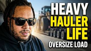 Inside the Cab: A Heavy Hauler's Reality PT.1