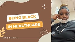 TalkswithTemaryia. Ep.3 Being black in healthcare