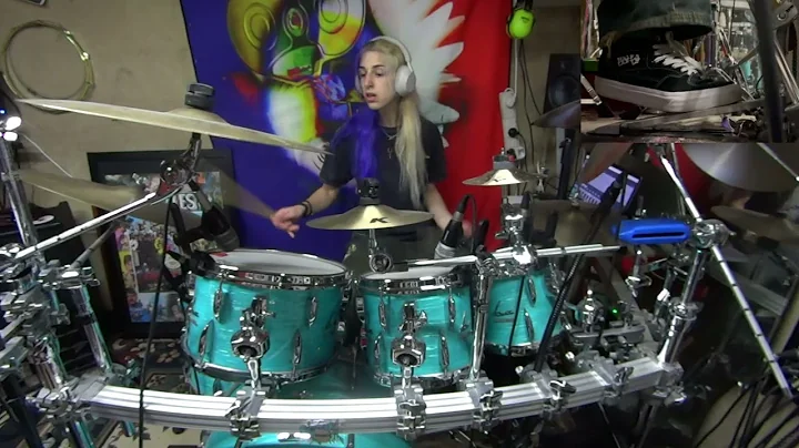 Select All - Don't Cry Over Spilt Milk [OFFICIAL DRUM PLAY THROUGH]