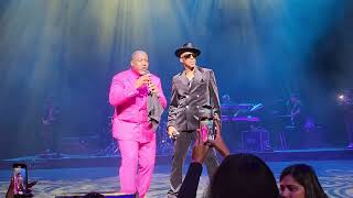 Johnny Gill ft. Ralph Tresvant - Perfect (2022 Concert Performance)