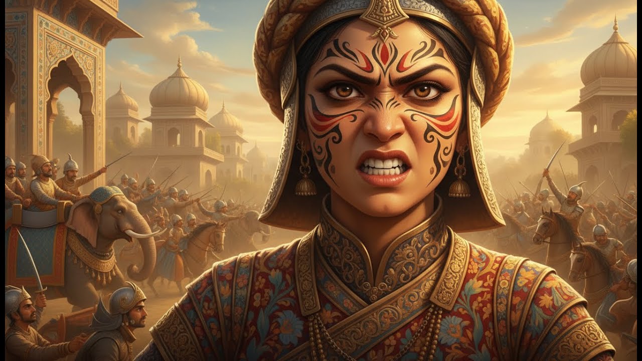 रानी दुर्गावती | Women who ruled India