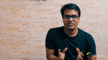 IoT Geeks - Two days workshop testimony