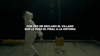 Big Soto x Pailita - El Villano [ Letra / Lyrics ]