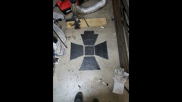 making a coal forge part 1