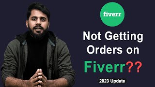 Fiverr how to make money | Not Getting Orders | Make money online Today