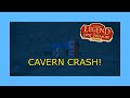 CAVERN CRASH Trainz Remake Clip Sodor Legend Of The Lost Treasure