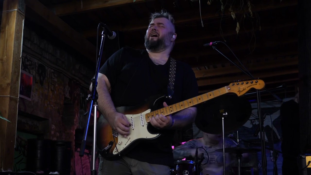 Foxy Lady (Jimi Hendrix Cover) - Very Loud Trio