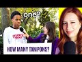 Just Some People Who Have Never Talked To A Woman Before REACTION Just Some People Who Have Never Talked To A Woman Before REACTION