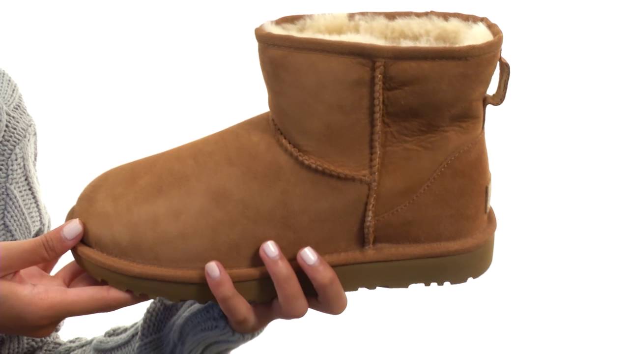 ugg w classic mini 2