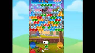 Snoopy Pop Level 50 no boosters