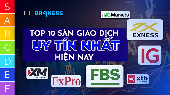 Top san giao dich uy tin nhat viet nam năm 2024