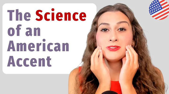 The Science of an American Accent: Step-by-Step Muscle Training