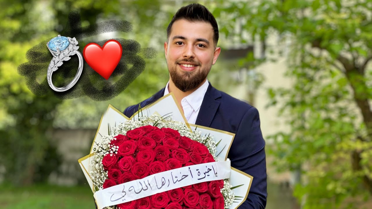 خطبتي ❤️💍