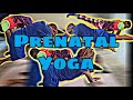 PRENATAL YOGA EXERCISES | FOR PREGNANT WOMEN