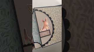 Interactive Baby Mini Album 8x8“ Kaisercraft - Tiny miracle @MyFavoriteDayCrafts