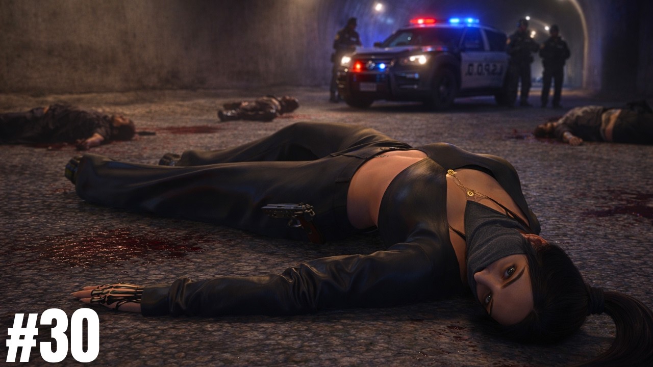 AITANA CORTÉS - Ep. 30 MISIÓN FALLIDA