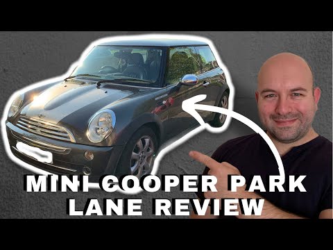 Mini Cooper Park Lane (2005) full review
