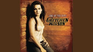 Video thumbnail of "Gretchen Wilson - There's A Place In The Whiskey"