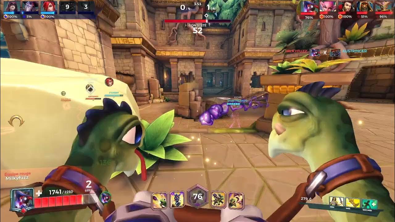 Paladins cheaters exposed 3 Bicklefuppet (part 2) YouTube