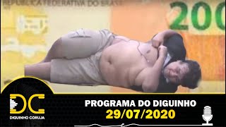 Programa do Diguinho - 29/07/2020