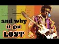 How Jimi Hendrix invented his own timing