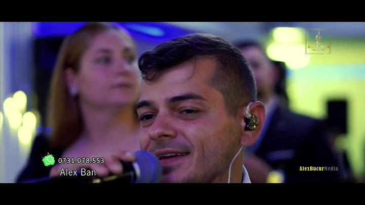 ALEX BAN - De-as putea sa mor numai pentru o zi😔  LIVE 2025 🙏🏻🩵 (COVER VALI VIJELIE) 💥🎙️