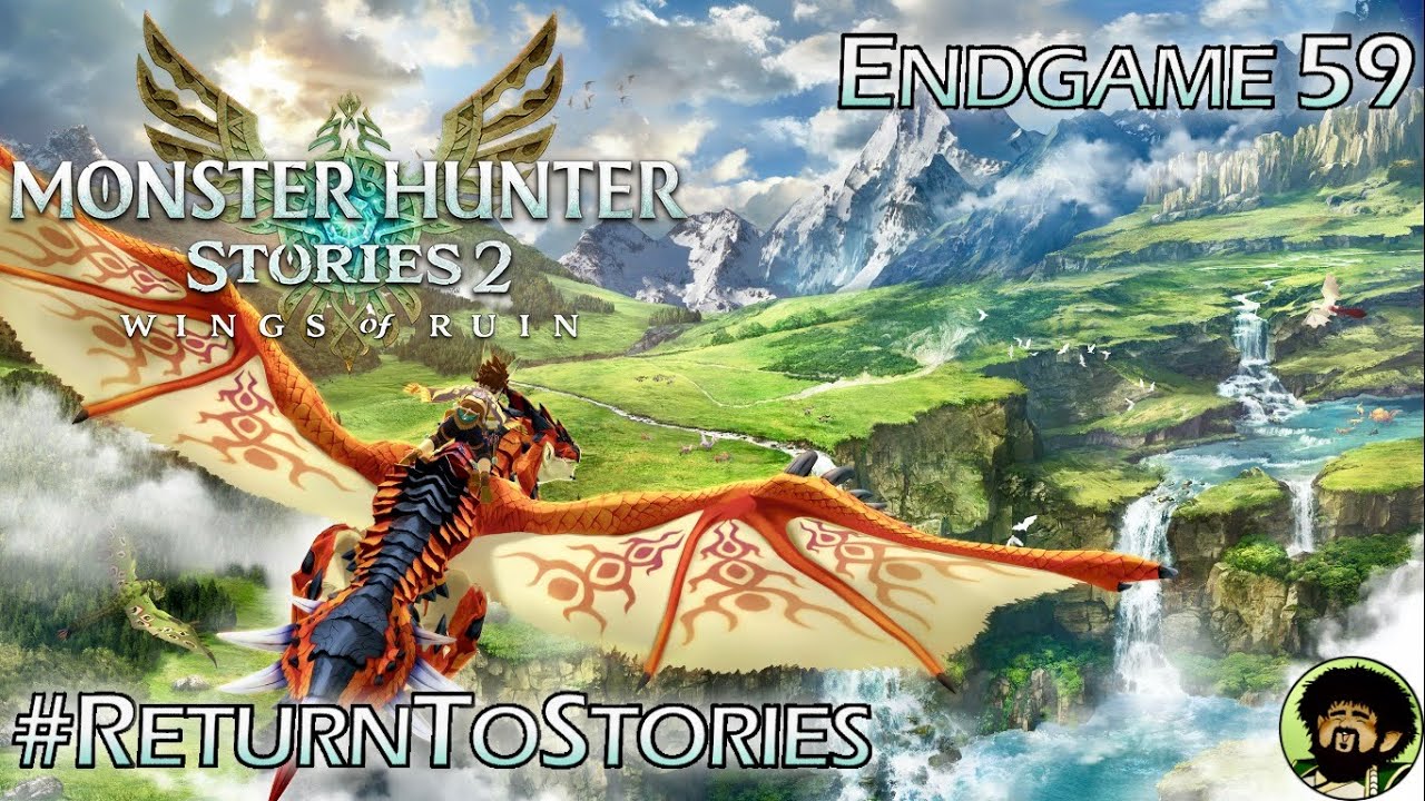 Monster Hunter Stories 2 - 