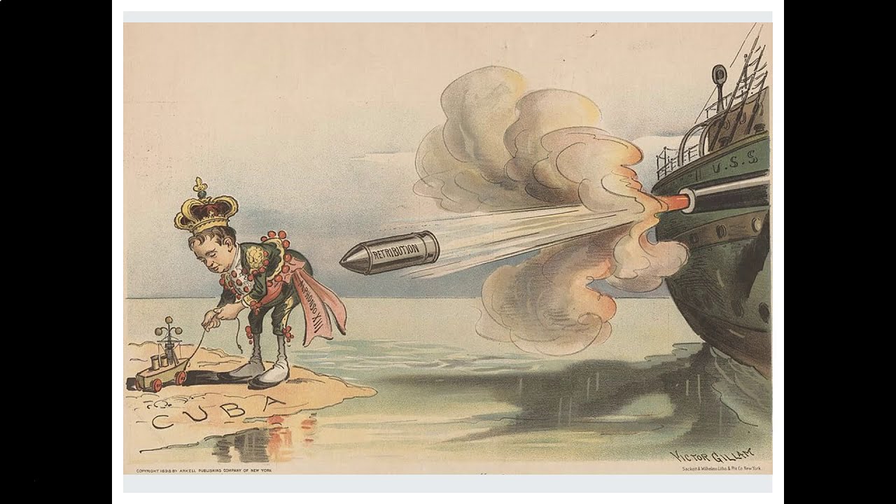 World History-Imperialism in Latin America 