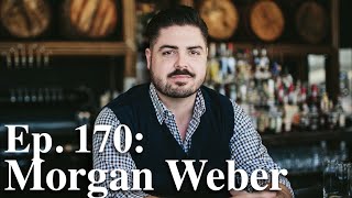 ESPN's Whiskey Neat Ep 170 Morgan Weber returns to talk Marfa Spirits Company.