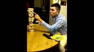 Best game of Jenga ever