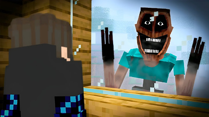 Conheci o novo terror do minecraft–THE MIMICER