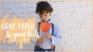 Helping children deal with grief and death | Wellbeing