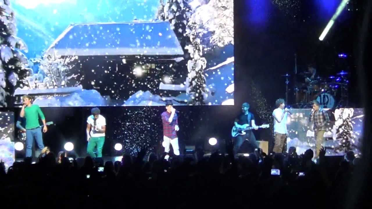One Direction - One Thing and Save You Tonight - Up All Night Tour - Oakland, Ca - June 14. 2012