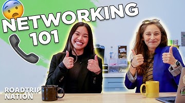 How to start networking (even if you