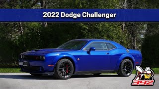 2022 Dodge Challenger | Learn all about the 2022 Challenger