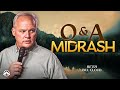 Q&amp;A Midrash | Re'eh | Bill Cloud