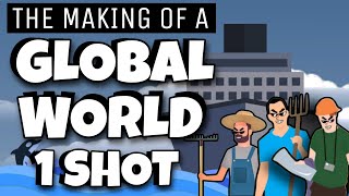 The making of a global world class 10 one shot ANIMATED- SST chapter 3 history class 10 one shot