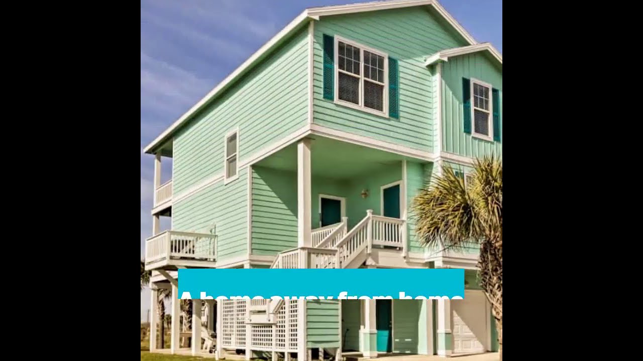 Galveston Vacation Rentals | Beach House in Galveston | Galveston Vacation Rentals By Owner