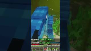 200 дней выживания в океане Minecraft #minecraft #майнкрафт #моды #выживание