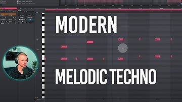 Modern MELODIC TECHNO | Style of Radikon, Dahu, Afterlife | Ableton Live