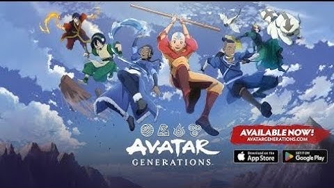 Avatar Generations | Official Launch Gameplay Trailer - Available NOW on iOS & Android!