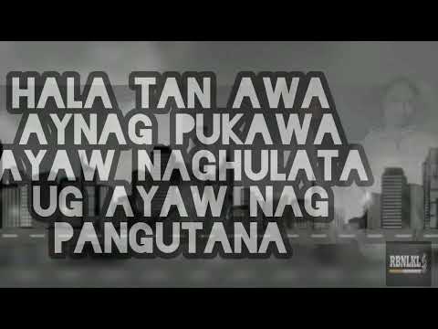 PUKAW - URBAN LOKALS FT. YURS BDLNGN (prod. by Nxnja) (Lyrics Video)