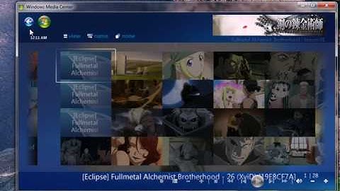 Media Browser Install on Windows 7